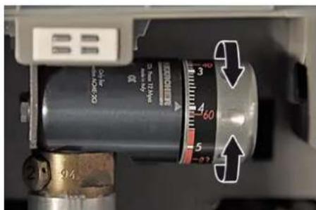 Kärcher WPD 200 Basic - Mettre en place la bouteille 425gCO_2 - 2