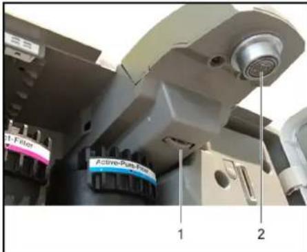 Kärcher WPD 200 Basic - Apenas WPD 200/600: Ajustar o regulador de compensacao - 1