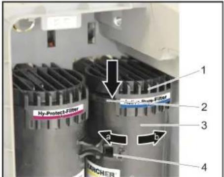 Kärcher WPD 200 Basic - WARNING - 1