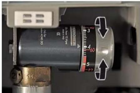 Kärcher WPD 200 Basic - Inserir a botija de CO_2 de 425 g - 2