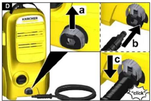 Kärcher K 3 Compact Home - 4
