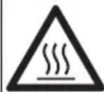 Kärcher SG 42 Classic - Symbols on the device - 2