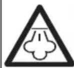 Kärcher SG 42 Classic - Symbols on the device - 1