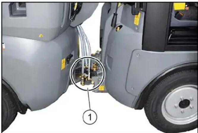 Kärcher MC 130 Adv - Risque de blessure et d'endommagement - 4
