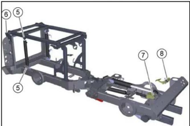 Kärcher MC 130 Adv - Vehicle lubrication plan - 2