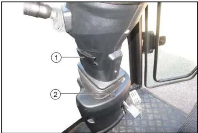 Kärcher MC 130 Adv - Pericolo di incidente - 1