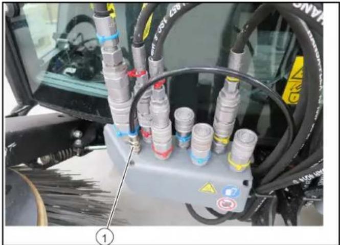 Kärcher MC 130 Adv - Συνδέσεις δεξιά - 1