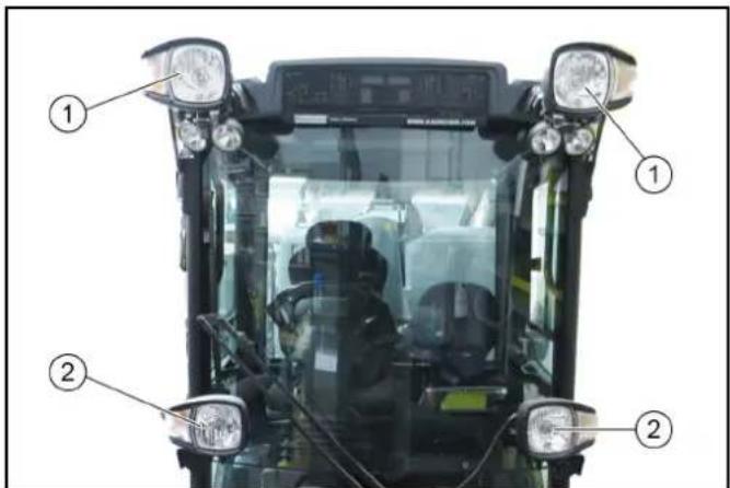 Kärcher MC 130 Adv - Aviso - 1