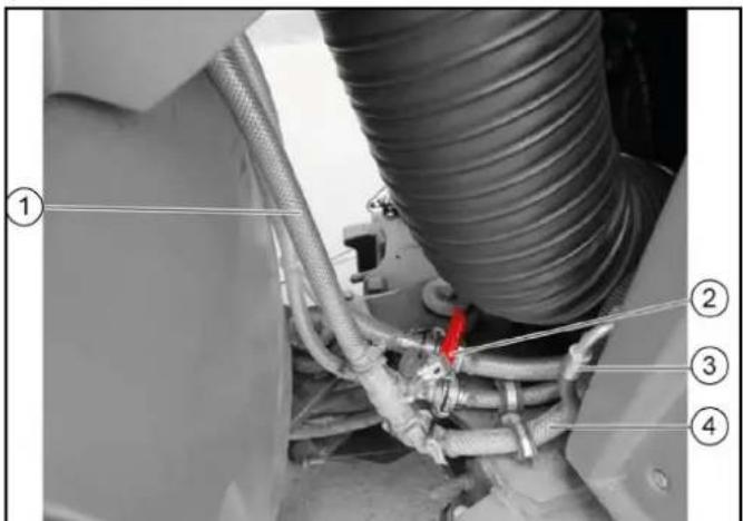 Kärcher MC 130 Adv - Safety valve - 2