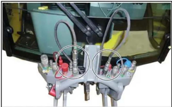 Kärcher MC 130 Adv - Τοποθετήστε το πρόσθιο αναβατόριο - 4