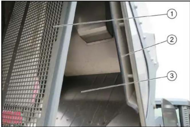Kärcher MC 130 Adv - Vuilreservoir en deksel reinigen - 1
