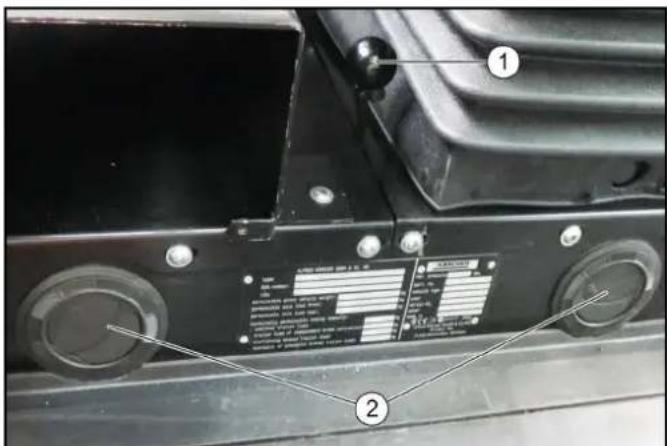 Kärcher MC 130 Adv - Circulatieluchtmodus - 2