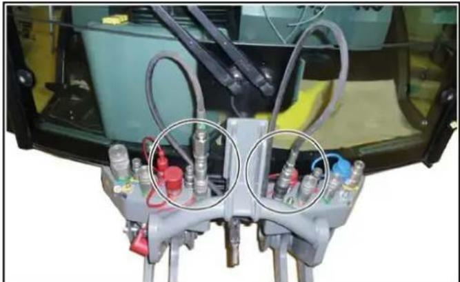 Kärcher MC 130 Adv - Frontkraftheber anbauen - 4