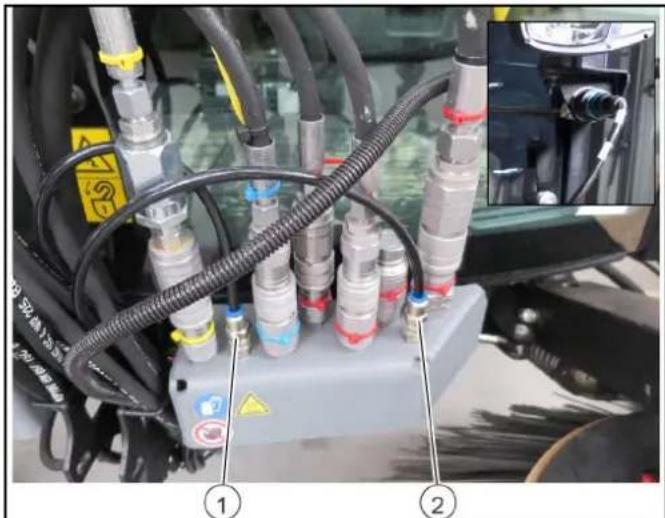 Kärcher MC 130 Adv - Ligações à direita - 2