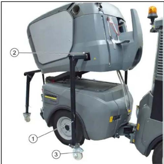 Kärcher MC 130 Adv - ATTENTION - 4