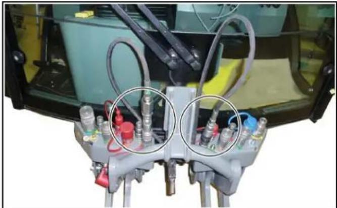 Kärcher MC 130 Adv - Montar o sistema de levantamento frontal - 4