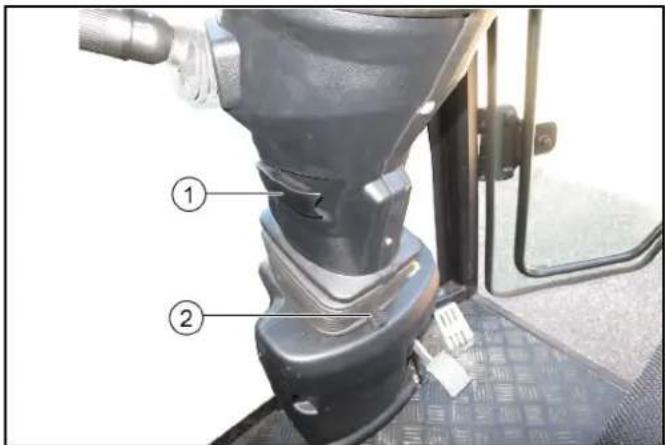 Kärcher MC 130 Adv - Peligro de accidentes - 1
