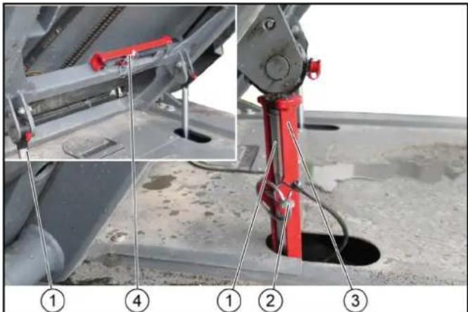 Kärcher MC 130 Adv - Danneggiamento del tubo flessibile di aspirazione - 1