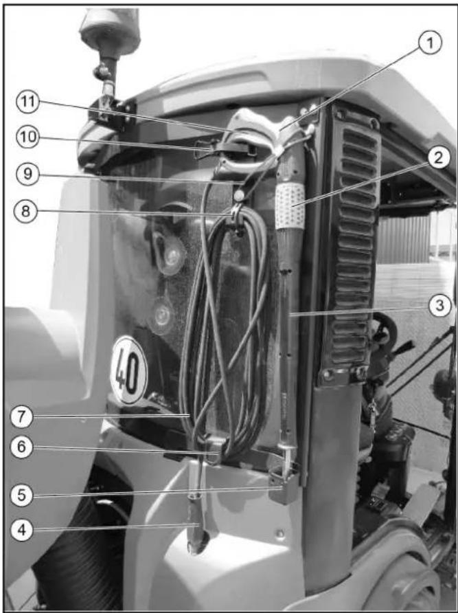 Kärcher MC 130 Adv - Safety valve - 1