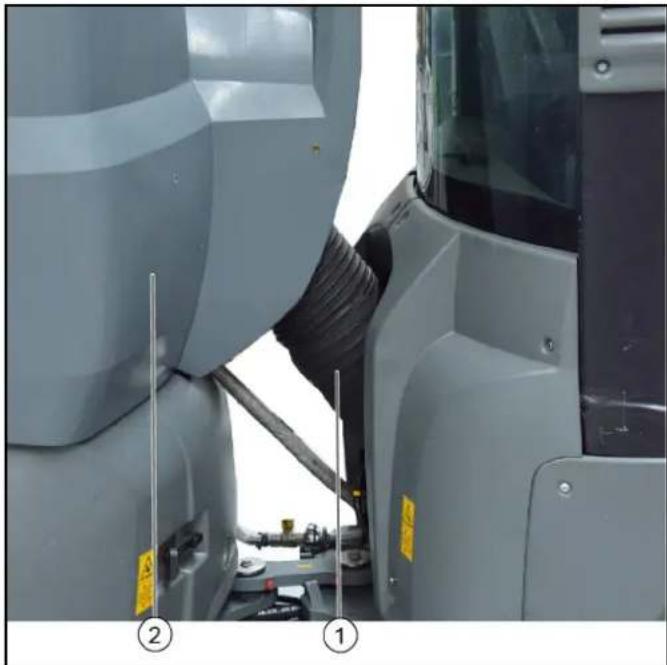 Kärcher MC 130 Adv - CUIDADO - 1