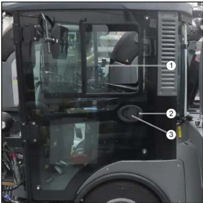 Kärcher MC 130 Adv - Doors - 1