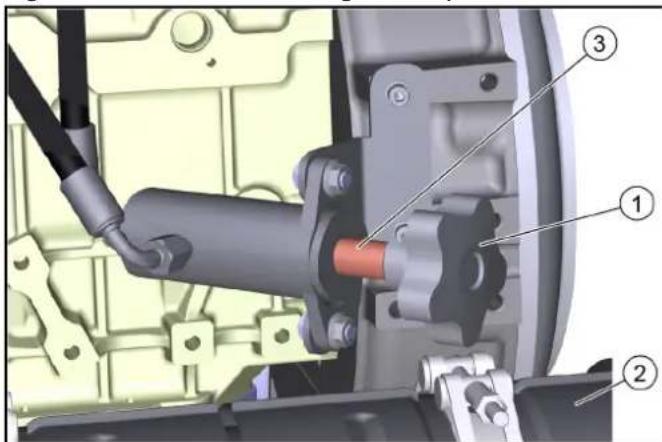 Kärcher MC 250 STAGE V - Rischio di incidente per rotolamento - 2