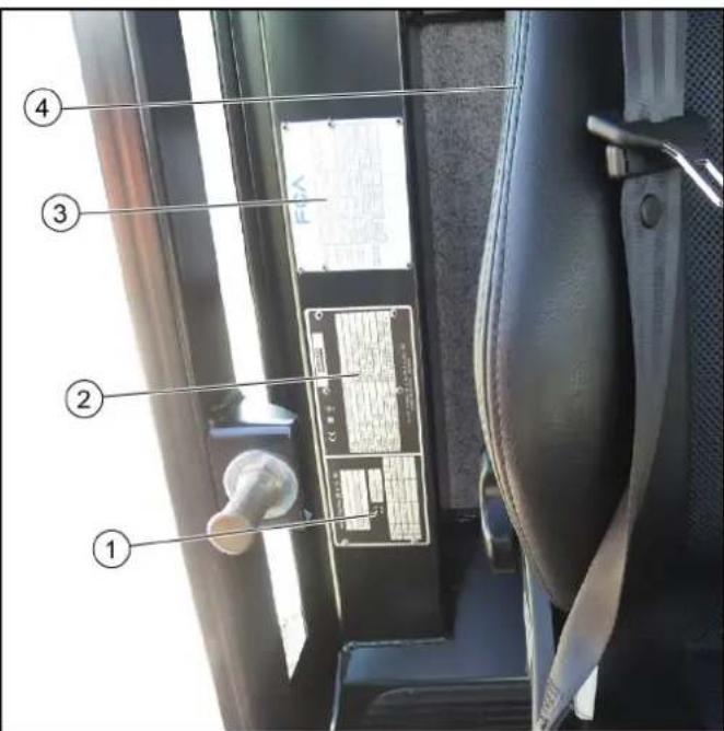 Kärcher MC 250 STAGE V - Aviso - 1