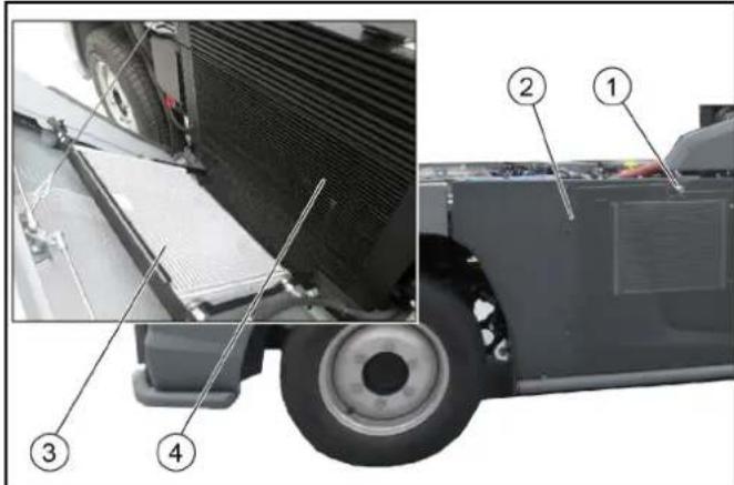 Kärcher MC 250 STAGE V - KivduvoTpaumaiouaio KoPepes akp - 1
