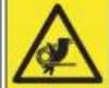 Kärcher MC 250 STAGE V - Attention - 2