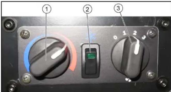 Kärcher MC 250 STAGE V - Riscaldamento, aerazione, climatizzatore - 1