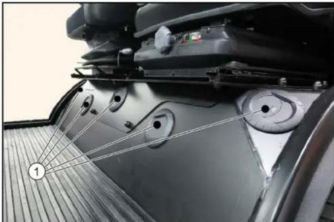 Kärcher MC 250 STAGE V - Rádio - 3