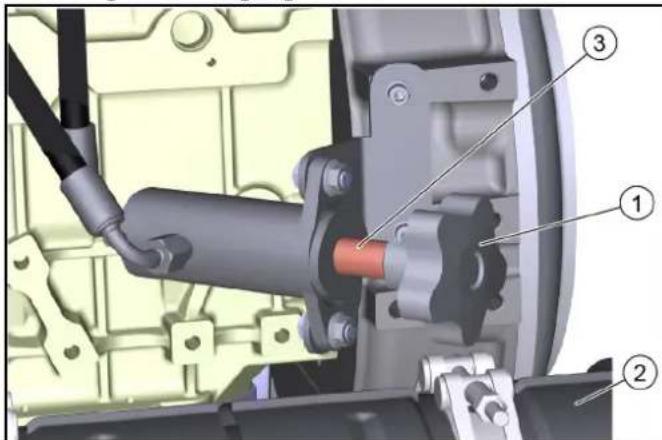 Kärcher MC 250 STAGE V - Unfallgefahr durch Wegrollen - 2