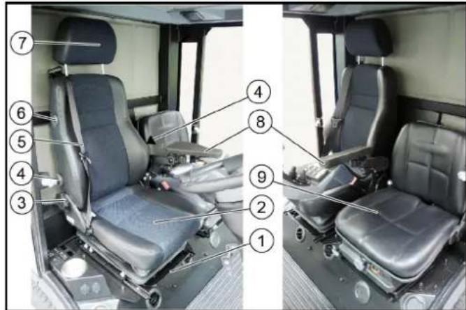 Kärcher MC 250 STAGE V - Nota - 1