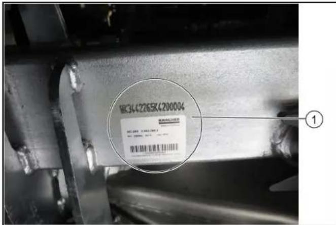 Kärcher MC 250 STAGE V - Yπóδεiξη - 1