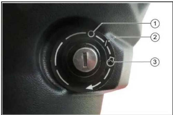 Kärcher MC 250 STAGE V - Contacto - 1