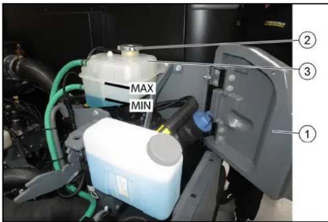 Kärcher MC 250 STAGE V - Material damage due to incorrect coolant - 1