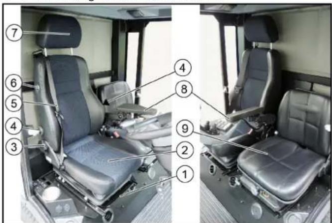 Kärcher MC 250 STAGE V - Nota - 1