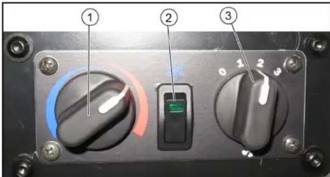 Kärcher MC 250 STAGE V - Aquecimento, ventilacao, ar condicionado - 1