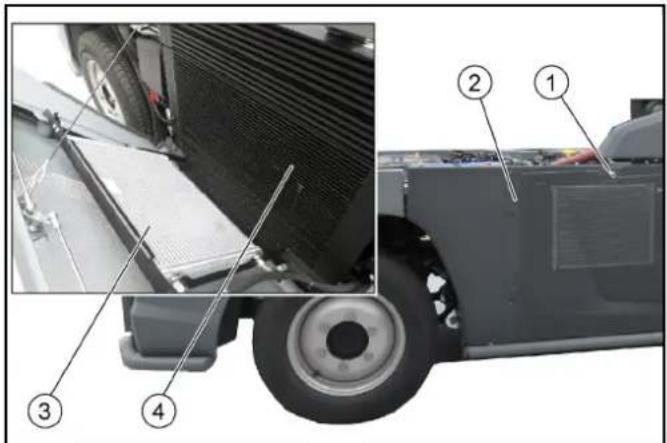 Kärcher MC 250 STAGE V - ATTENTION - 1