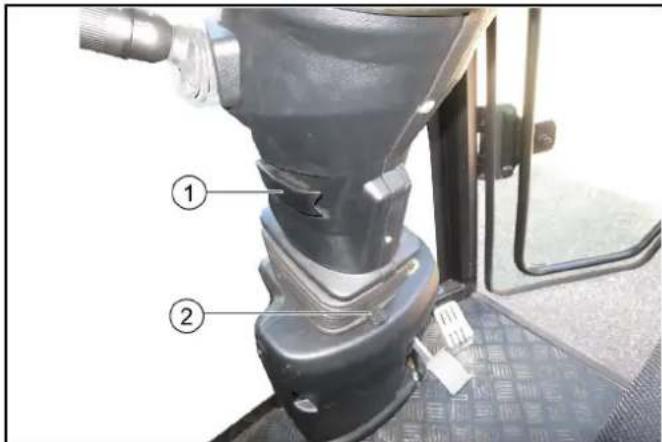 Kärcher MC 250 STAGE V - Peligro de accidentes - 1