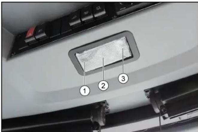 Kärcher MC 250 STAGE V - Illuminazione interna - 1