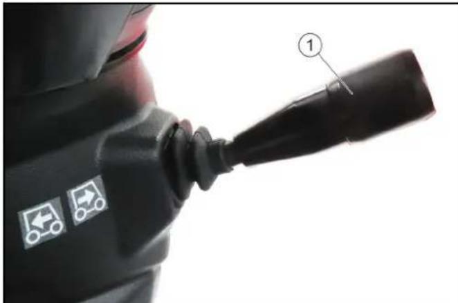 Kärcher MC 250 STAGE V - Σφαλμα Λειτουργίας - 1