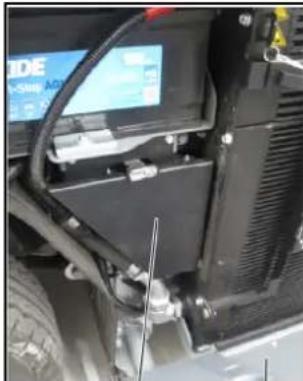 Kärcher MC 250 STAGE V - 10.9.2Zekeringen van het voertuig - 1