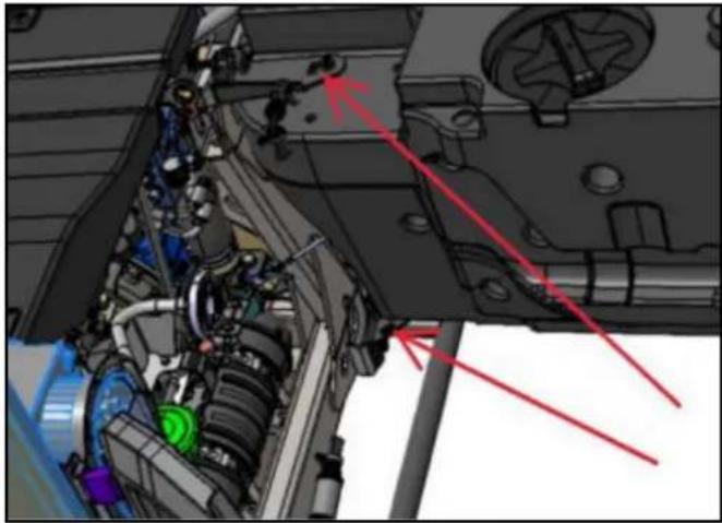 Kärcher MC 250 STAGE V - Piano di lubrificazione del veicolo - 1
