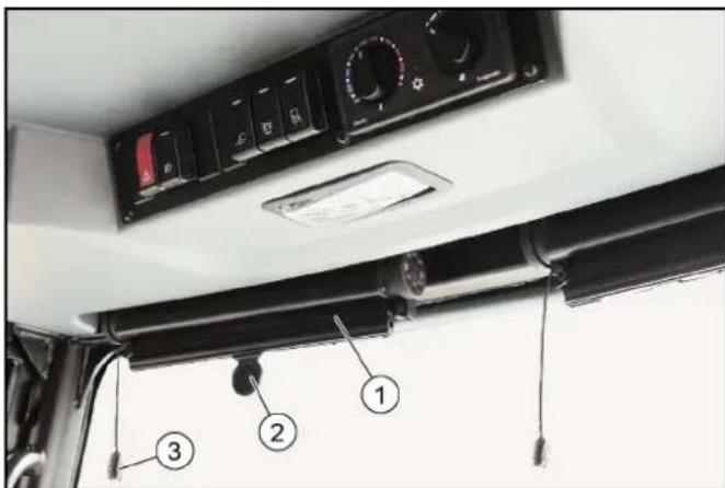 Kärcher MC 250 STAGE V - Automatische airconditioning (optie) - 5