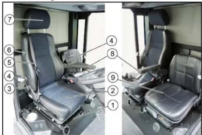 Kärcher MC 250 STAGE V - Instructie - 1