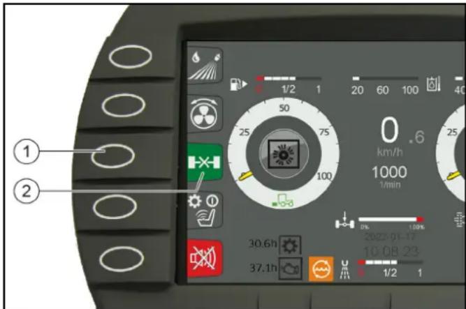 Kärcher MC 250 STAGE V - Evpyoioiog kεiδωμatos δiaφopiokou - 1
