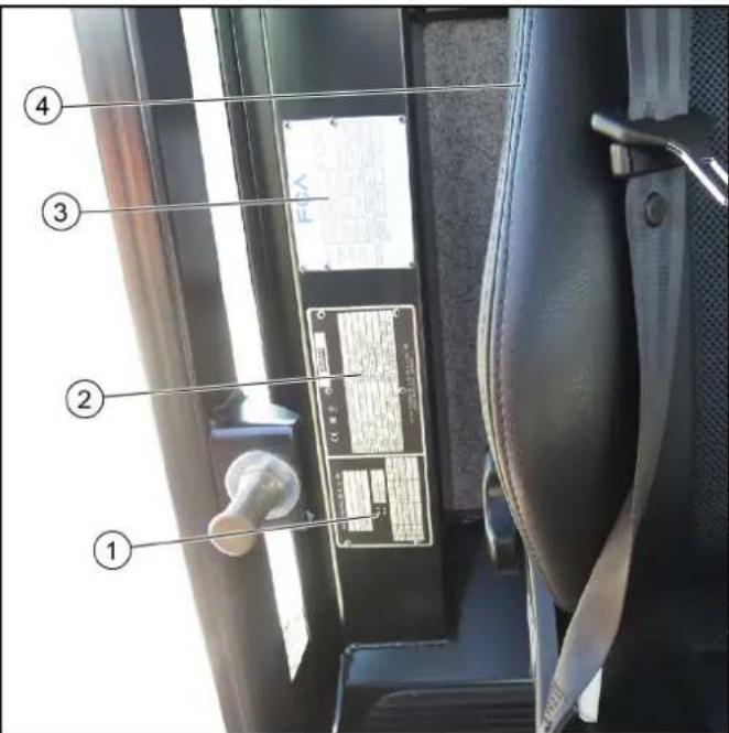 Kärcher MC 250 STAGE V - Nota - 1