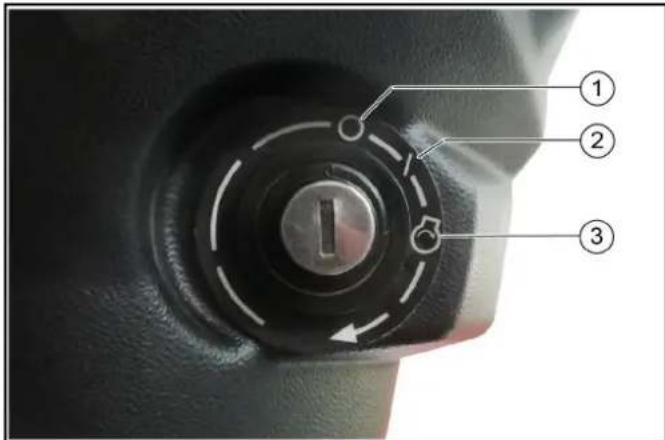 Kärcher MC 250 STAGE V - Kλειδαρία μιζας - 1