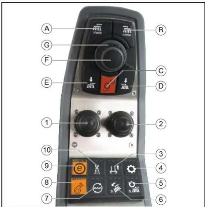 Kärcher MC 250 STAGE V - Aviso - 1